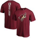 NHL T-Shirts NHL Coyote Ice Hockey Suit T-Shirt Sports Loose Quick Dry Short Sleeves