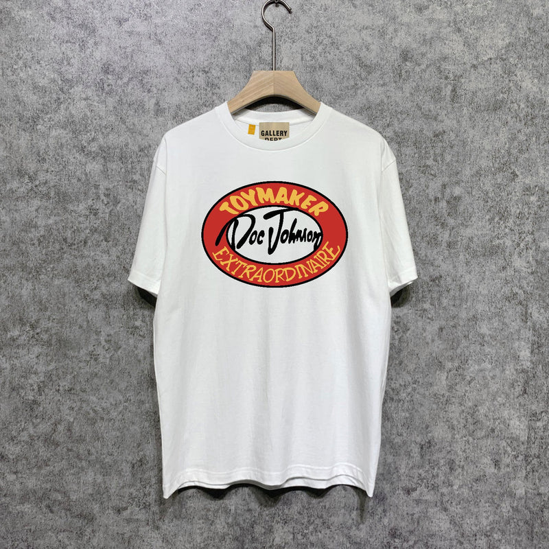 Gallery Dept T Shirts Tee Shirt Short Sleeve T-Shirt Blouse