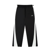 Women Sweatpants Vintage Sports Trousers Loose Wide-Leg Straight Pants Men and Women