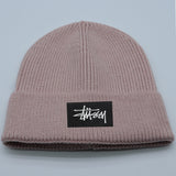 Stussy Hat Knitted Hat Skateboard Sports Wool Warm Hat