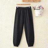 Women Sweatpants Summer Ankle-Tied Exercise Casual Pants