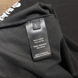 Vetements Sweater Autumn Reflective Letters Loose Long Sleeve Sweatershirt