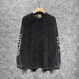 Gallery Dept Long Sleeve Shirt Vintage T Shirt Washed and Worn Vintage Long Sleeve T-shirt