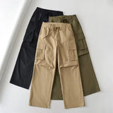 Women Sweatpants Loose Cargo Pants Loose Casual Pants