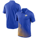 NFL POLO Shirt Summer Casual Sports POLO Shirt Men's Rugby
