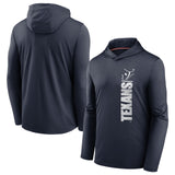 NFL T-Shirts Men's Hooded Long Sleeve T-Shirt NFL Football