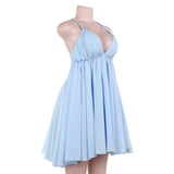 Women Dresses Summer Hip Skirt Sexy Backless Holiday Dress
