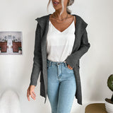 Women Knitted Sweater Autumn and Winter Knitted Sweater Cardigan Women Coat