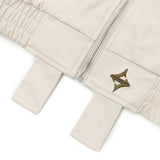 Women Jacket Short Leather Jacket Motorcycle Clothing Coat Zipped Stand Collar Fall Jacket