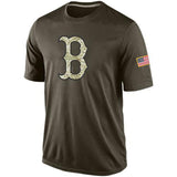 MLB T-Shirts MLB T-Shirts Outdoor Baseball Short Sleeve T-Shirts Men (Part 2)