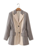 Women Suits Casual Small Suit Autumn Suit Coat