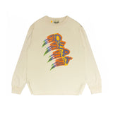 Gallery Dept Long Sleeved Shirt Fashion Brand Long Sleeve Long-Sleeved T-shirt Blouse