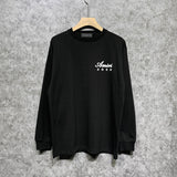 Amiri Long-Sleeve Shirt Creative Bunny Printed Casual Long-Sleeve Shirt