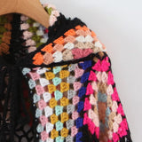Women Sweater Knitwear Spring Hooded Sweater