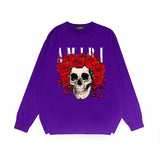 Amiri Sweatshirt Long Sleee Shirts