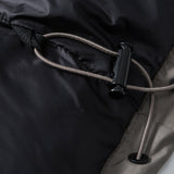 Unisex Winter Cotton Coat Stand-up Collar down Jacket Loose down Jacket
