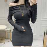 Women Dresses Hip Skirt