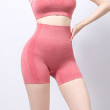 Women Yoga Sports Shorts Quick-Drying Tight Shorts