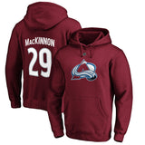 NHL Hoodie NHL Avalanche Ice Hockey Suit Hoodie Sportswear