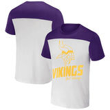 NFL T-Shirts NFL Football T-Shirts Printed Short Sleeve T-Shirts Men
