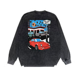 Gallery Dept Long Sleeve Shirt Vintage T Shirt Washed and Worn Vintage Long Sleeve T-shirt