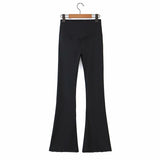 Women Sweatpants Slim-Fit Yoga Trousers