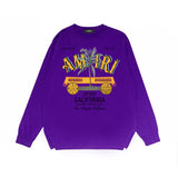 Amiri Sweatshirt Long Sleee Shirts
