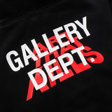 Gallery Dept Hoodie Flame Earth Fleece Hoodie Sweater