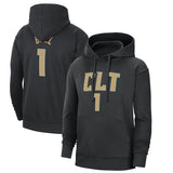 NBA Hoodie NBA Sports Basketball Clothing Hoodie Casual Loose Sweater