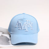 Amiri Hat baseball cap, cap, casual versatile men and women