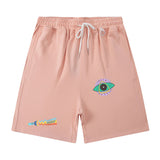 Men Shorts Hip Hop Sports Shorts Couple Shorts