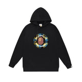 Bathing Ape Hoodie Fall/Winter Hooded Sweater (Part 2)