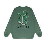 Amiri Sweatshirt Long Sleee Shirts