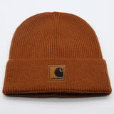 Stussy Hat Knitted Hat Skateboard Sports Wool Warm Hat