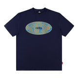 Men T Shirt Hip Hop Oversize Casual Short Sleeve T-shirt