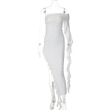 Women Dresses Summer Slim Fit Dress