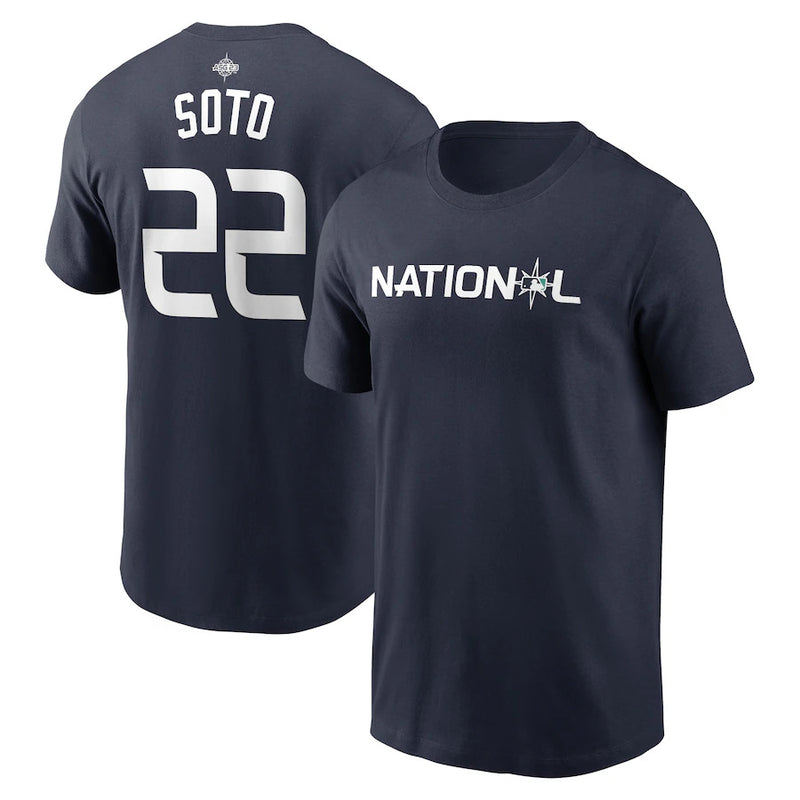MLB T-Shirts MLB Otani Xianghei T-Shirt Baseball Shirt T-Shirt Short Sleeve