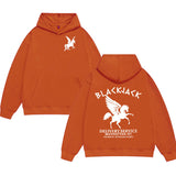 Percy Jackson Camp Half Blood Hoodie Men Women Casual High
