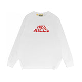 Gallery Dept Long Sleeved Shirt Fashion Brand Long Sleeve Long-Sleeved T-shirt Blouse