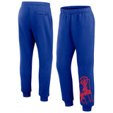 NFL Pants Autumn and Winter Casual Pants Men's Loose Printed Sweatpants Trousers