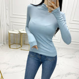 Women Dresses Turtleneck