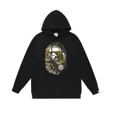 Bathing Ape Hoodie Fall/Winter Hooded Sweater (Part 5)