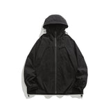 Unisex Outdoor Hoodie Fall Outdoor Loose Shell Jacket