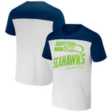 NFL T-Shirts NFL Football T-Shirts Printed Short Sleeve T-Shirts Men
