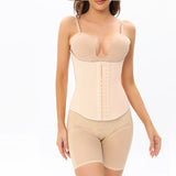Waist trainer shaping tummy tuck belt