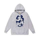Bathing Ape Hoodie Fall/Winter Hooded Sweater (Part 3)