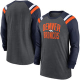NFL T-Shirts Men's Sports Long Sleeve T-Shirts Rugby Uniforms
