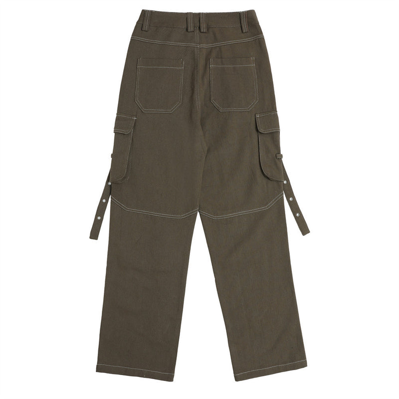 Men Sweatpants Trousers Loose Casual