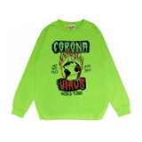 Gallery Dept Long Sleeved Shirt Fashion Brand Long Sleeve Long-Sleeved T-shirt Blouse