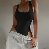 Women Jumpsuit Autumn Sports Vest Casual Yoga Sexy Short Sports Jumpsuit
